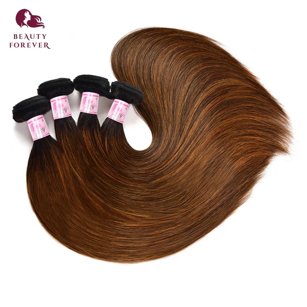 Evidence Shadows Straight Human Hair Band Brasilians Shadows Brown Body Wave Human Hair Virgins 3 /4 Packs