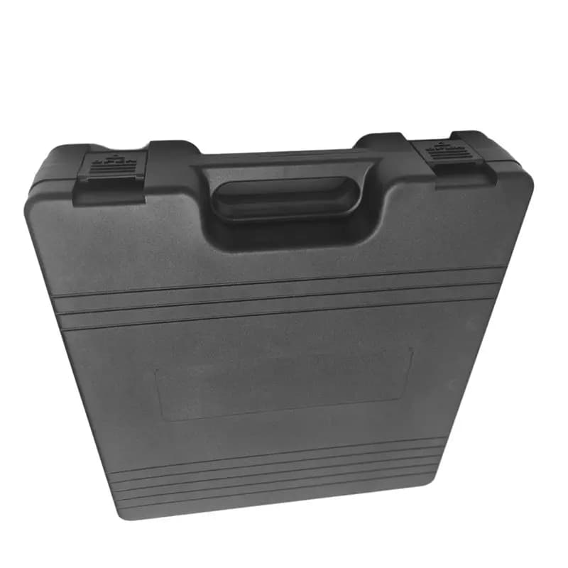 A25P Portable Wireless Microphone Plastic Protection Box, Microphone Case