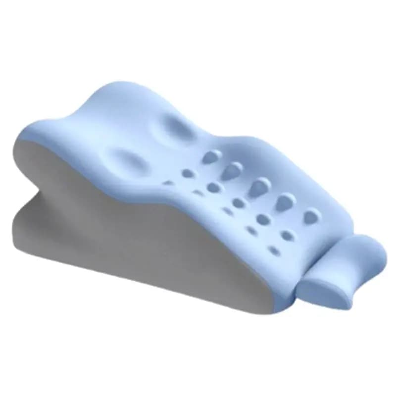 Cuscino per Gambe in Memory Foam ABUP - Isolamento Acustico, Sollievo dalla Pressione, Poggiapiedi Rialzato per il Riposo, Tappetino Moderno A