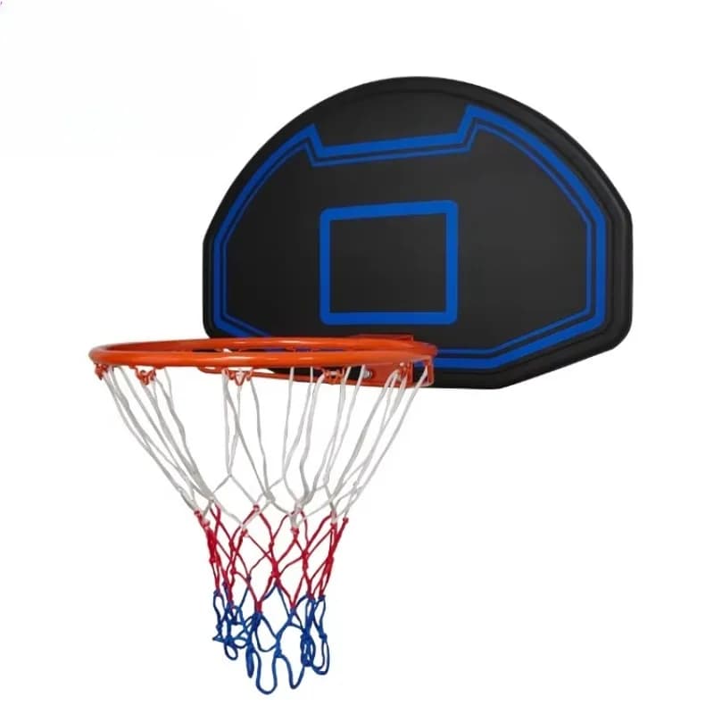 Customized Portable Mini Basketball Basket for Indoor Practice Door Installation Children's Field Equipment
