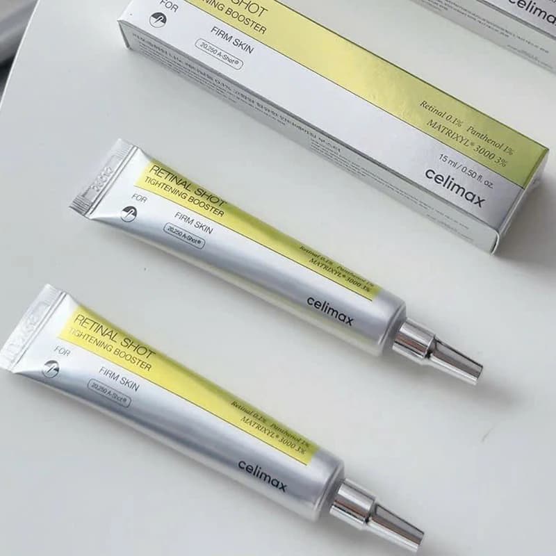 Celimax Eye Cream 15g Face Serum 30ml Skin Care Set Moisturize Eye Facial Essence Multiple Pack Options Hydrating Face Cosmetics