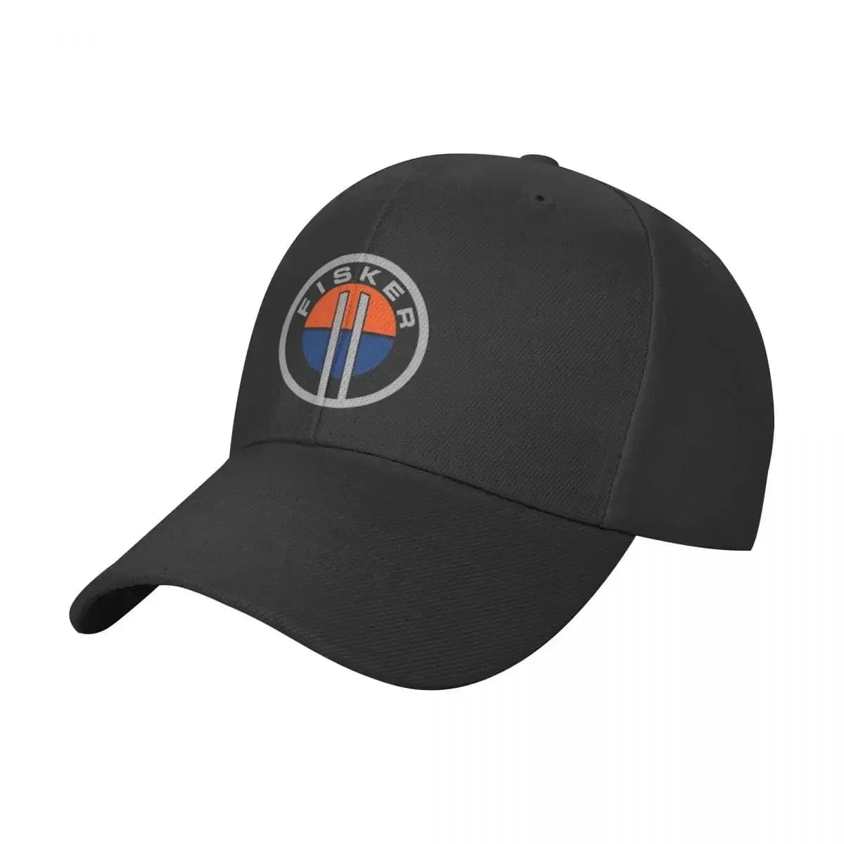 Fisker Ocean Logo Beach Baseball Cap Gentleman Hat Fishing cap Hip Hop Men's Luxury Women's