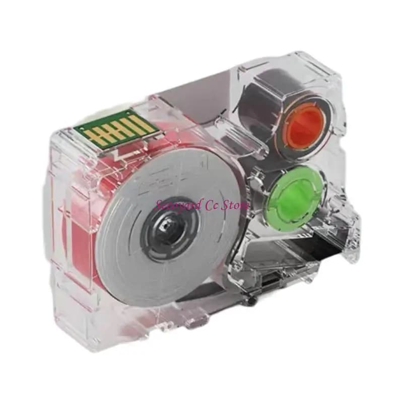 Etichetta multifunzionale N3UC Nastro per etichette continue da 9mm 12mm per G15mini G11Pro G02009 Attrezzatura flessibile per