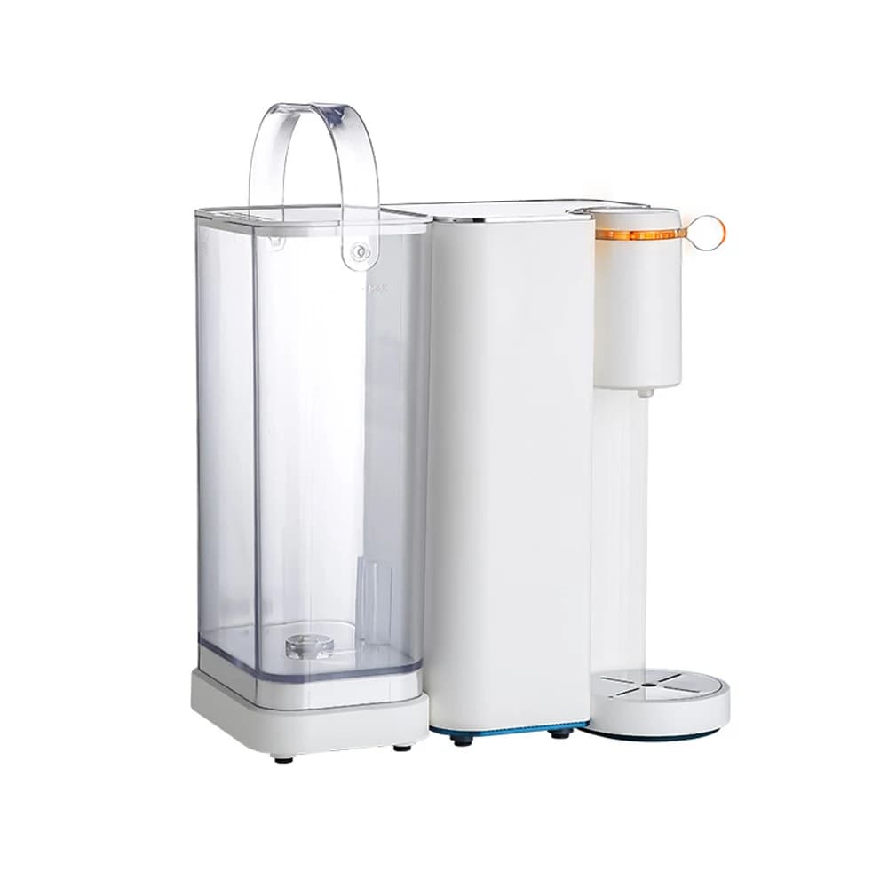 Mini instant hot water distributor 2100 W 5 kinds of automatic water dispenser at controlled temperature Electric kettle Water boiler