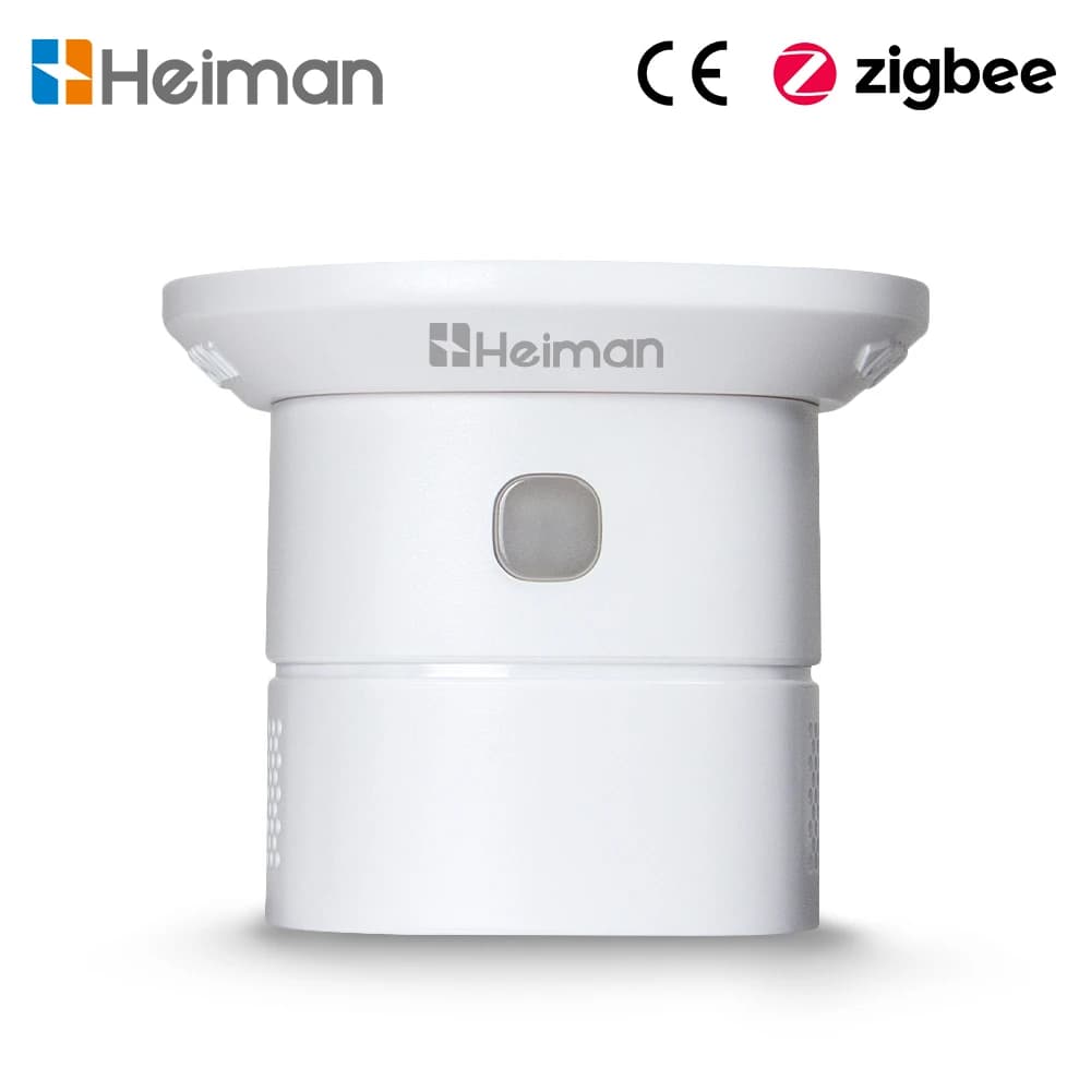 Sensore CO ad alta sensibilità per rivelatore di monossido di carbonio Zigbee pantalan adatto per case intelligenti