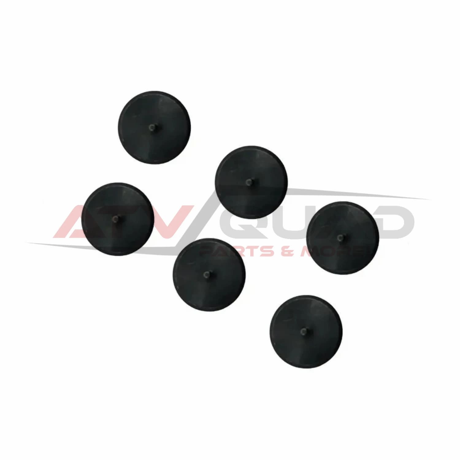 Cursore del peso del rullo 6PCS 18G per CFmoto CForce 400 450 191Q 2017-2024 ATV 0GR0- 051004 -50000