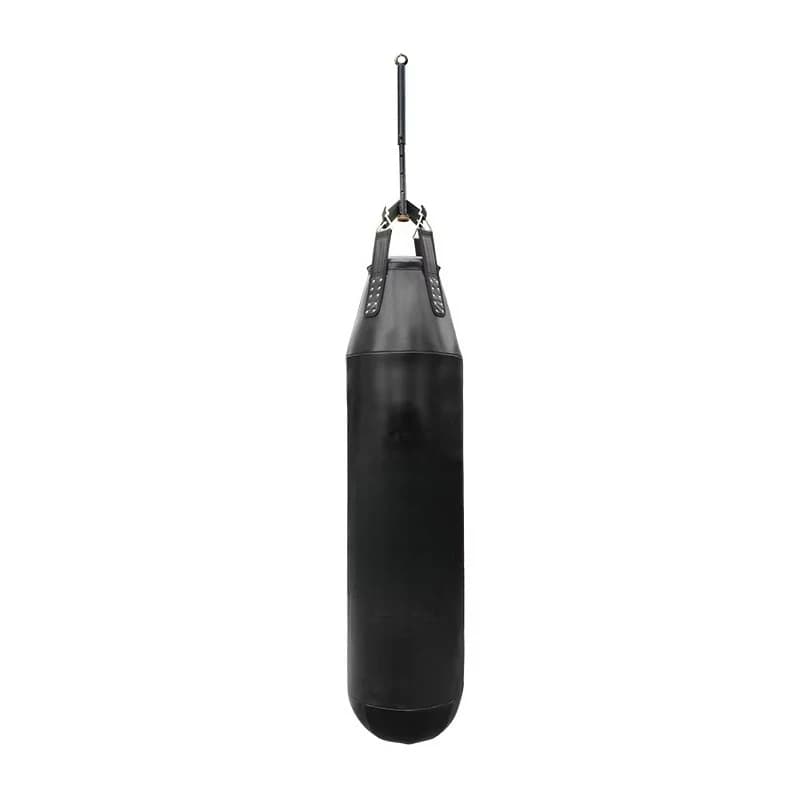 Vacuum Boxing Sack Resistant for Gym, Home Fitness and Force Exercises - DIY Mounting