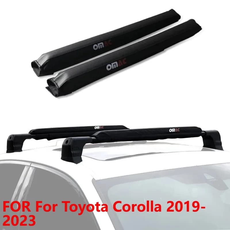 Per Toyota Corolla 2019-2023 Tappetini per auto e rivestimento del bagagliaio in gomma impermeabile