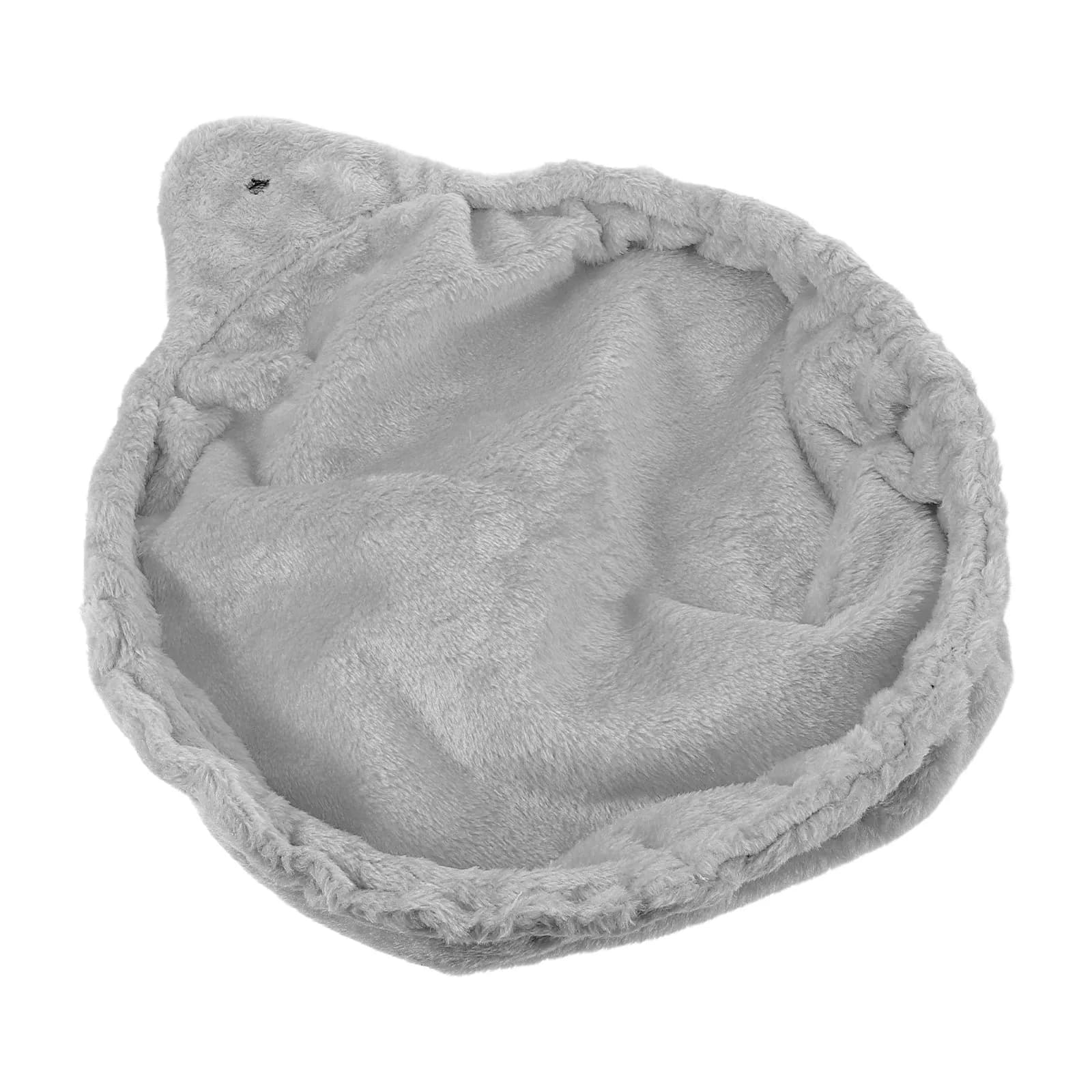 Amaca Rotonda a Forma di Cucchiaio per Gatti, da Appendere all'Albero, Comoda e Sicura, Posto di Riposo Rialzato per Gatti da Interno