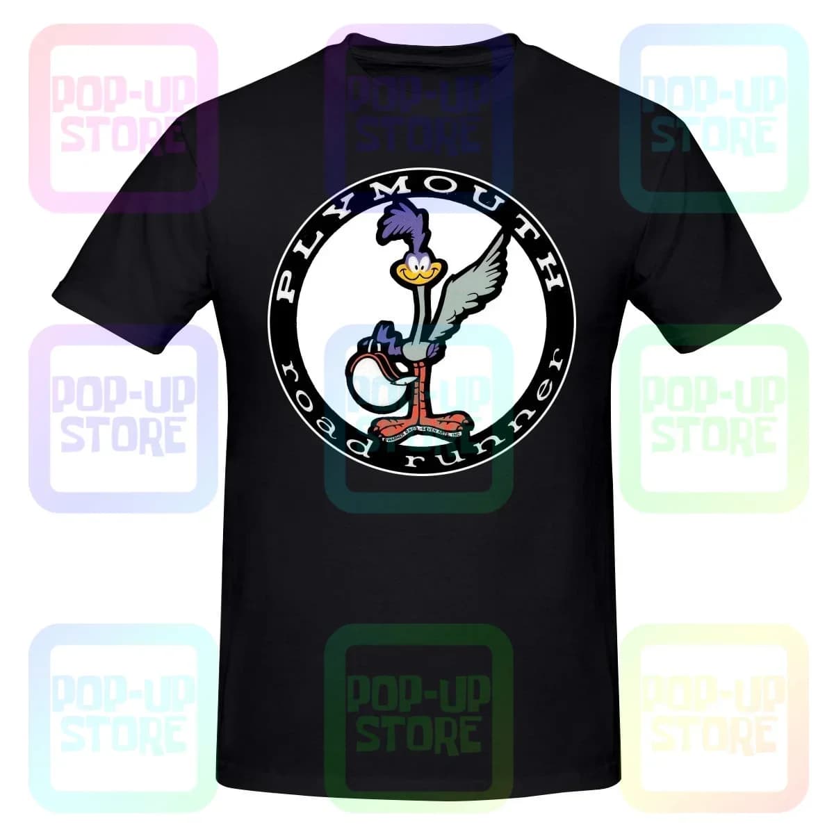 Mopar Muscle Car - Mopar Plymouth Road Runner Shirt T-shirt Tee Rare Daily Classic Hot Selling