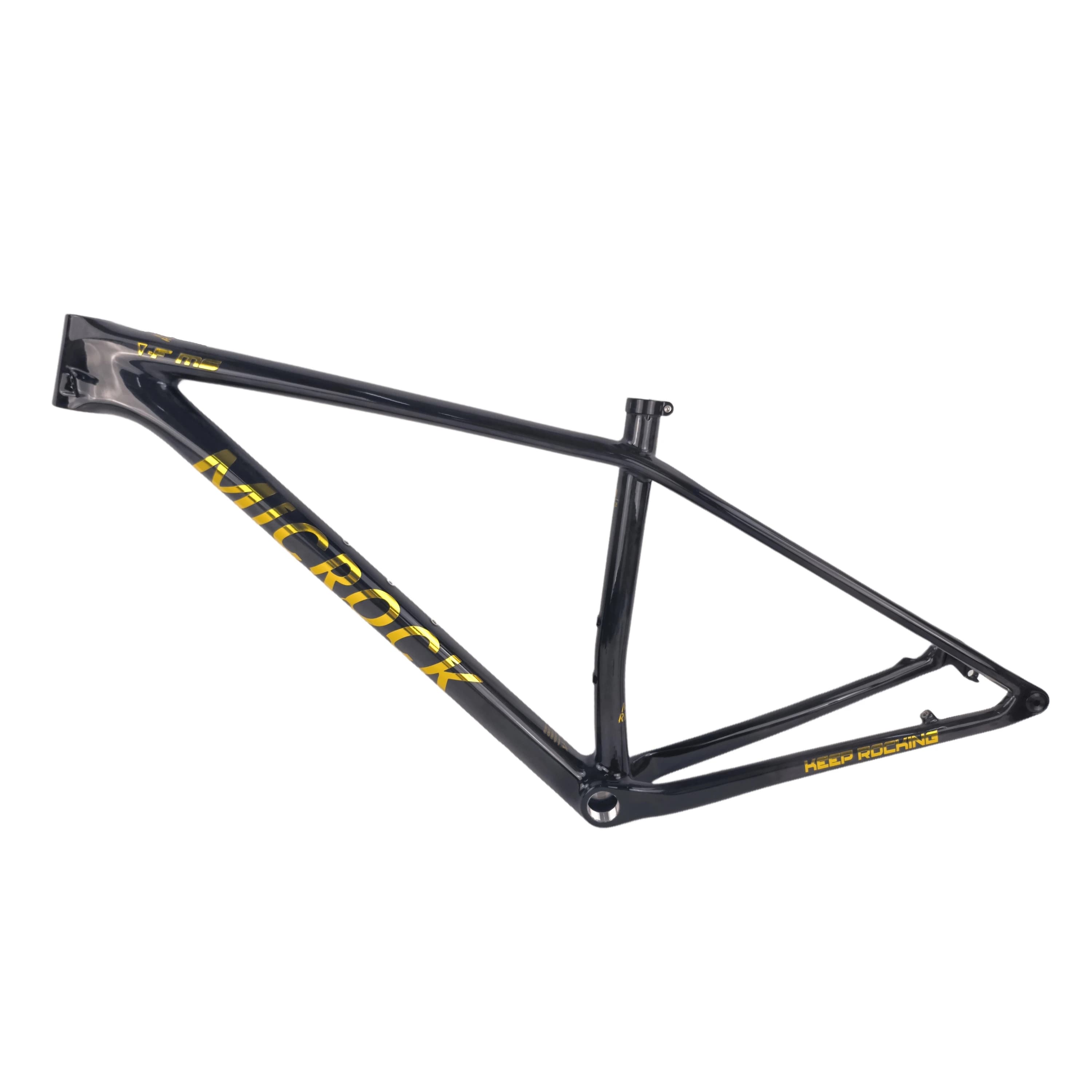 Carbon MTB frame Toray T1000 complete 29er Boost 148x12mm BSA Super lightweight carbon frame for 900 g MICROCK hardtail mountain bike