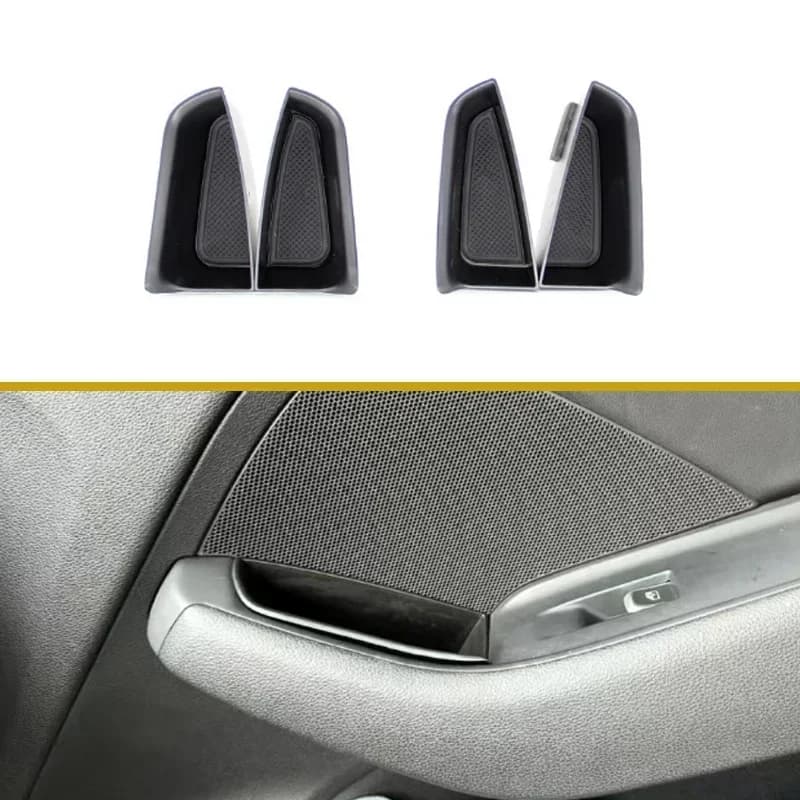 Per Audi A3 8v 2014-2020 scatola di immagazzinaggio della porta maniglia della portiera dell'auto contenitore di stoccaggio riordino copertura accessori interni per auto