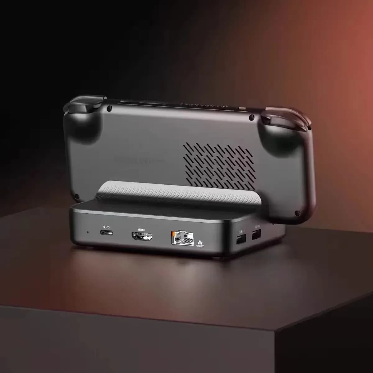 Retroid Pocket 5 Docking Station per Retroid Pocket 4 Pro / Rp5 / Retroid Pocket Mini Game Console Dock Accessori Personalizzati 15
