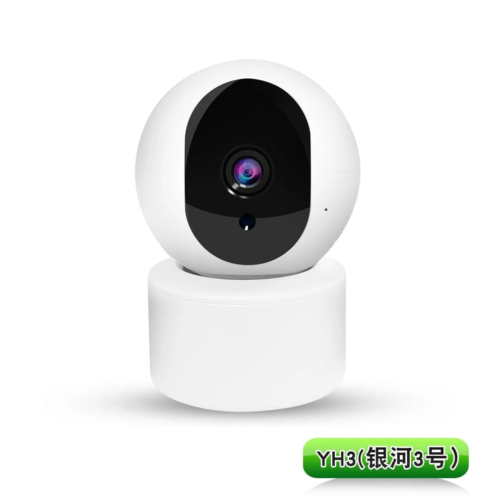 3MP 1296P Carecam APP Full Color Night Vision Wireless PTZ IP Camera AI Humanoid Motion Detection Home Security CCTV Monitor