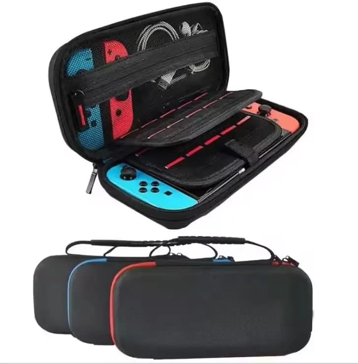 Custodia portatile per interruttore Custodia impermeabile Custodia rigida per interruttore console NS Custodia da trasporto Accessori da viaggio