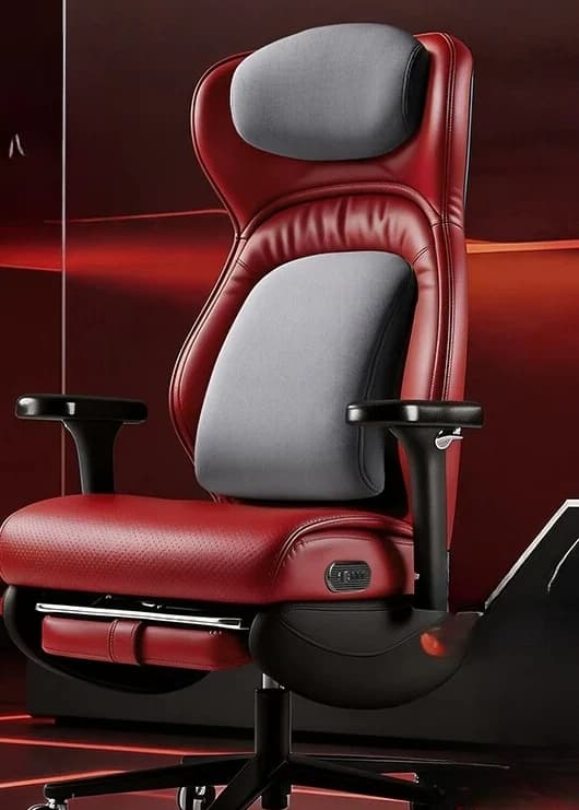 V6-X Gaming Chair Ventilated Computer Chair Household Ergonomic Chair