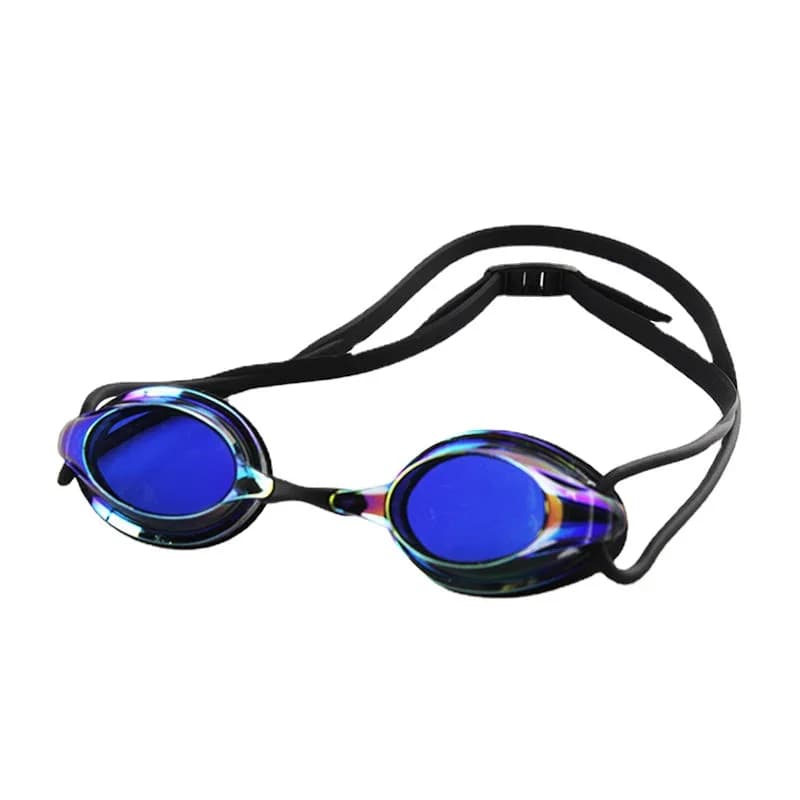 Professional swimwear for competitions Silica gel swimwear with UV protection waterproof anti-fog