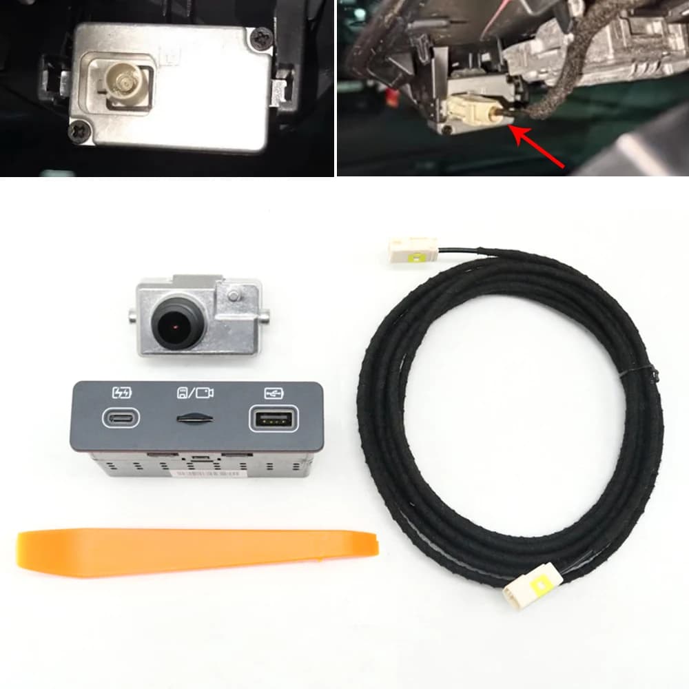 Dash Cam DVR 1080p Camera Driving Recorder STEX-3776940 HC-3776940M for BYD Sealion 7 SL7 2024-2026 (Not for EU and UK)