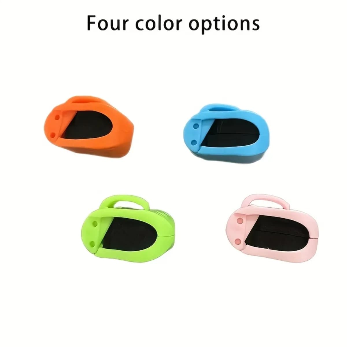 4/8-Piece Multi-Functional Rod Clips Tangle Free Organizer Safe Carrier Uses For Fishing Poles Angling Gear Cable Holder