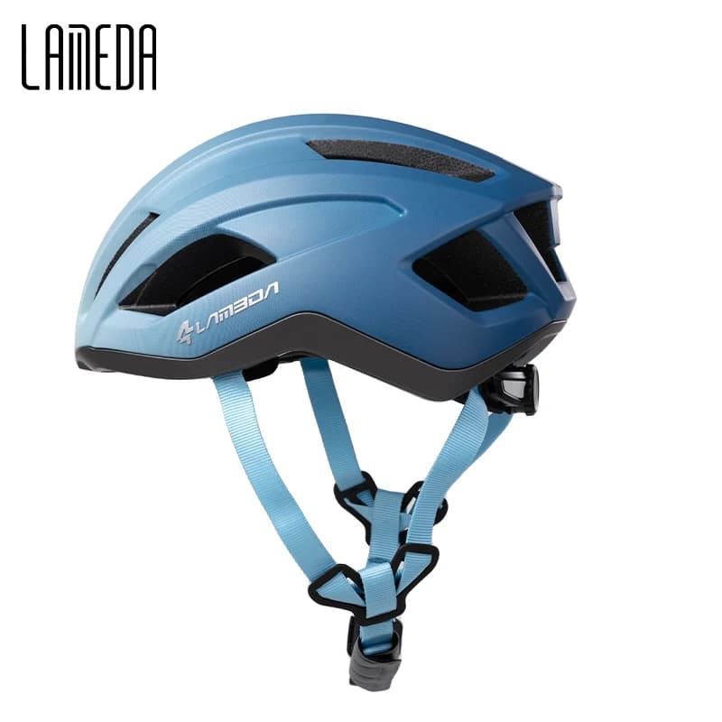 LAMEDA Cycling Helmet MTB Removable Lining Mountain Road Bike Helmets for Men with Head Circumference Regulator Bicycle Accessories