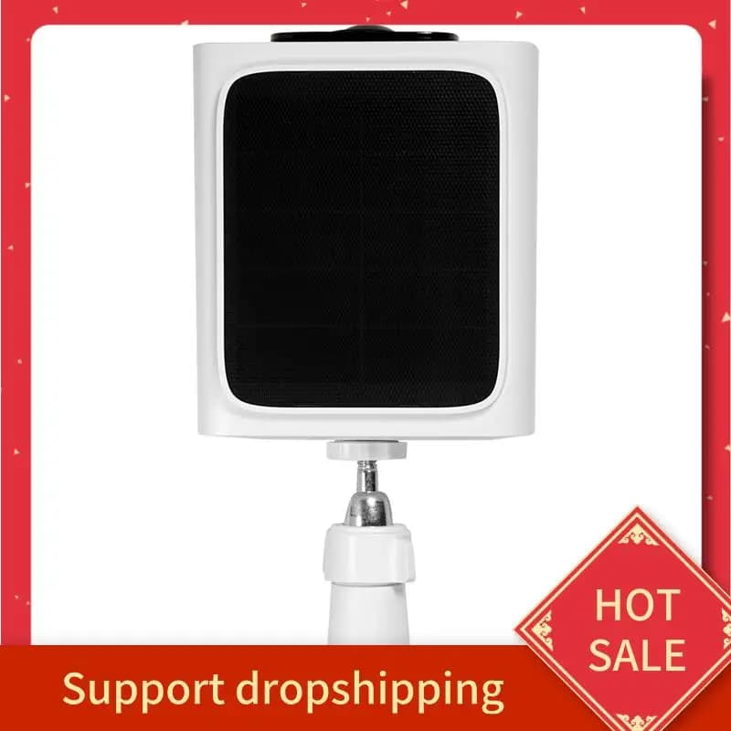 B44C Tuya Wifi 2.4Ghz 5Ghz Dual Band Smart Pannello di energia solare Monitoraggio APP per Alexa Telecamera integrata IP65 Impermeabile