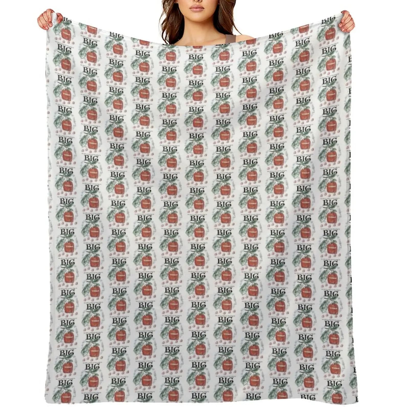 Big Thief blanket, warm for winter, light for summer, sleeping bag