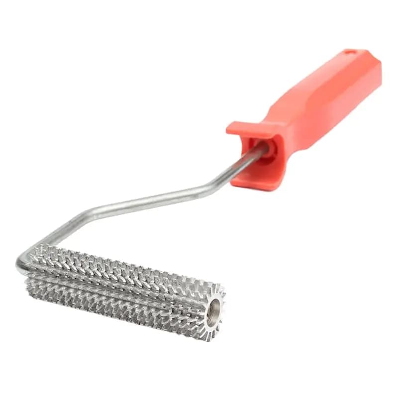 Aluminum Alloy Lamination Bubble Roller With Fast Fiber Glass Bubble Roller