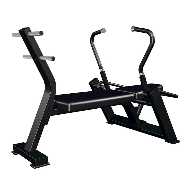 Weight plate for gym machine for commercial fitness training Classic bench AB1