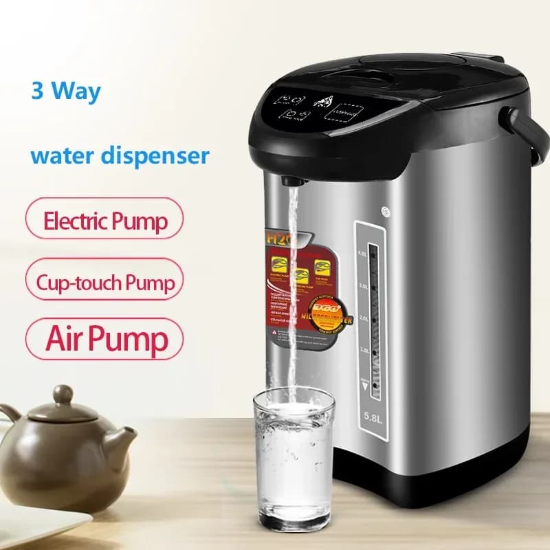 TSJ 110V electric kettle for household automatic water boiling and heat preservation 220V electric kettle