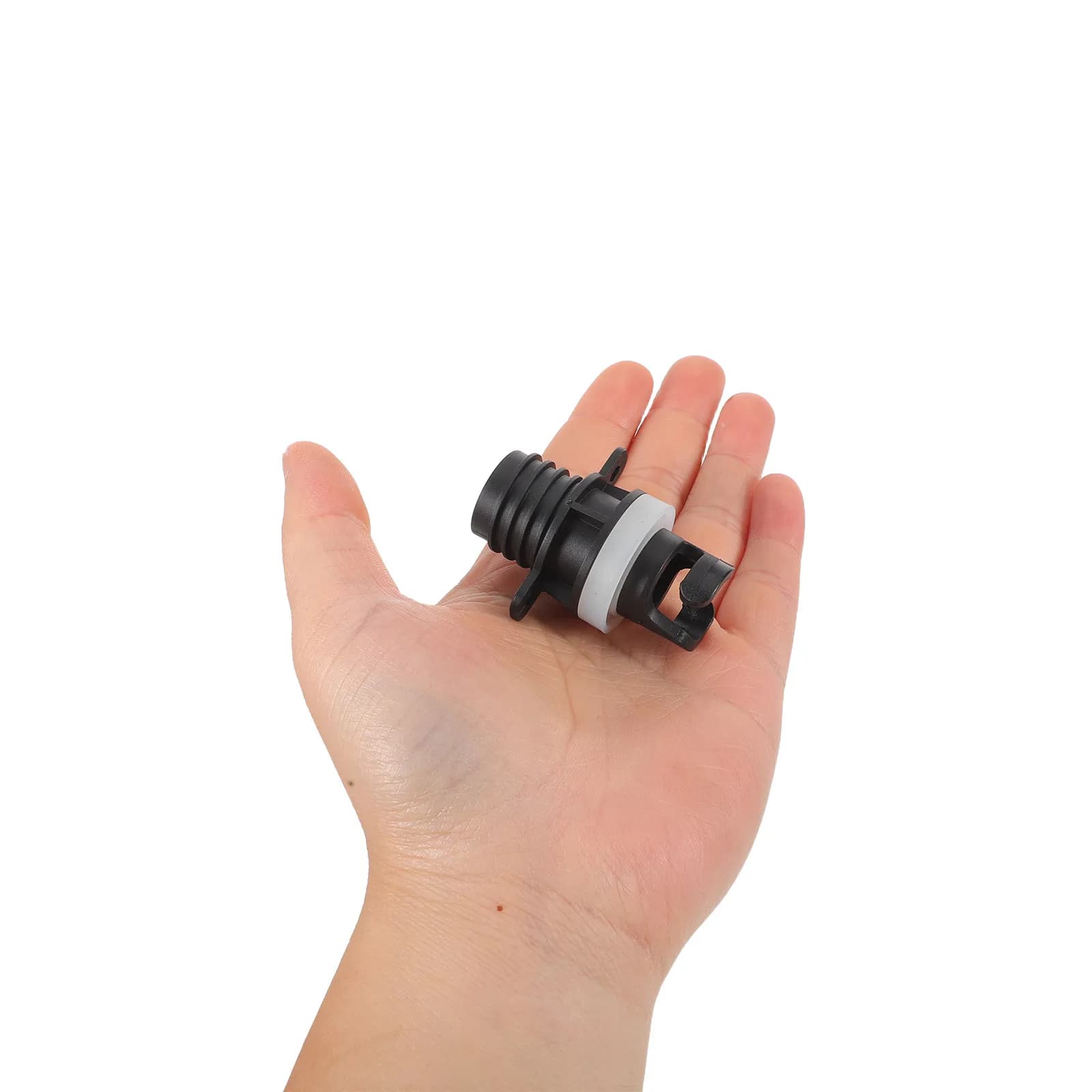 4Pcs Air Valve Adapter Pump Connector Inflatable Replacement for Sup Paddle Board Kayak Outdoor Equipment Air Pump Adapter