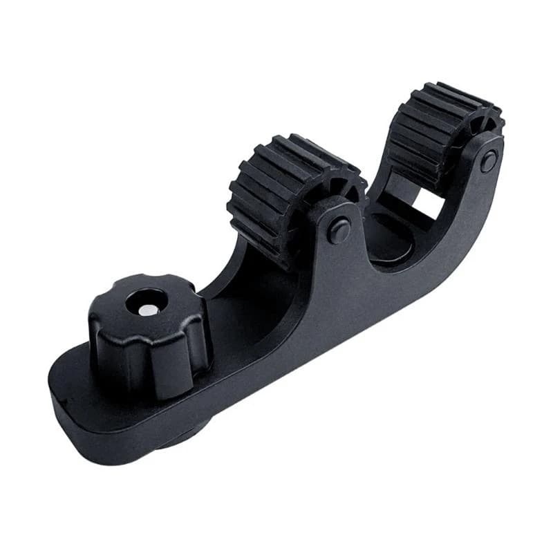 M5TC Kayak Paddle Holder Rack Paddle Clip Track Mount for Holding Standard Paddle