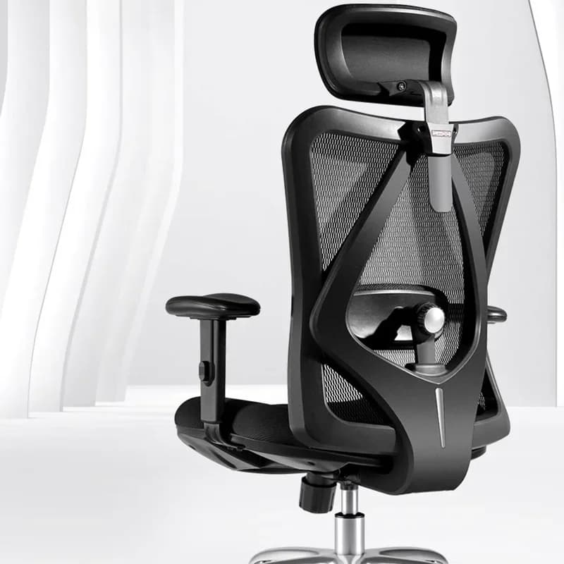 Sedie da ufficio ergonomiche moderne reclinabili girevoli comfort sedie da ufficio da gioco poltrona computer mobili da ufficio Bureaustoel LLOC