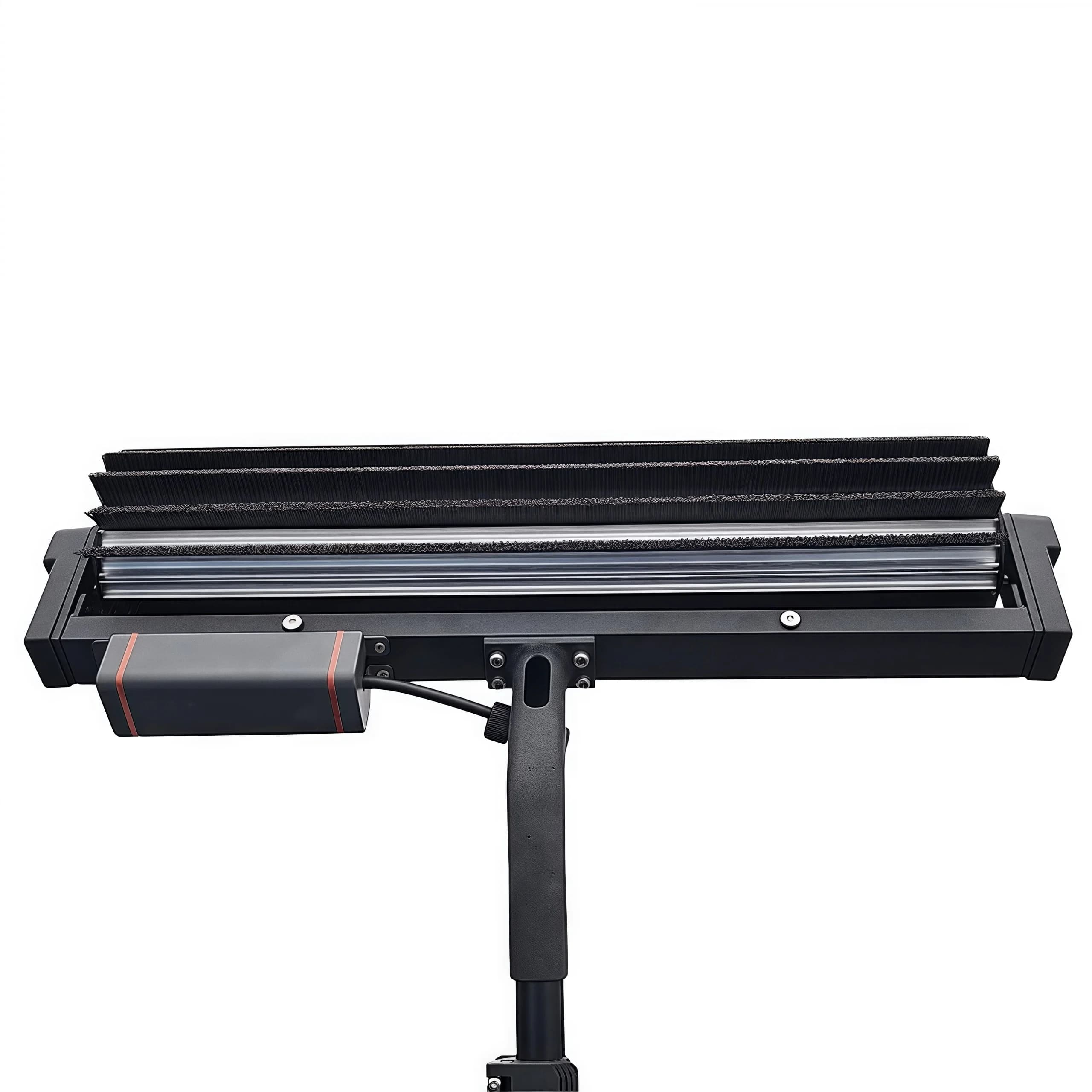 N1 High Power 240W High Efficiency Automatic Cleaning Robot Dry/Water Solar Panel Cleaning Brush 65cm Cleaning Machine