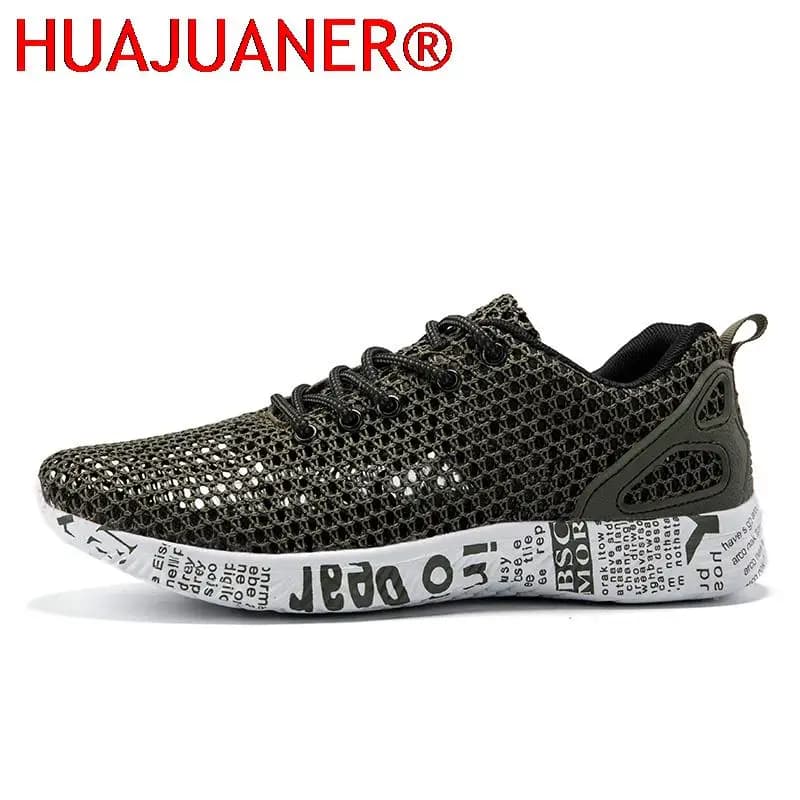 Men Aqua Shoes Breathable Trending Fashion Beach Quick Drying Water Shoe Outdoor Fishing Summer Shoes Water Sneakers comfortable
