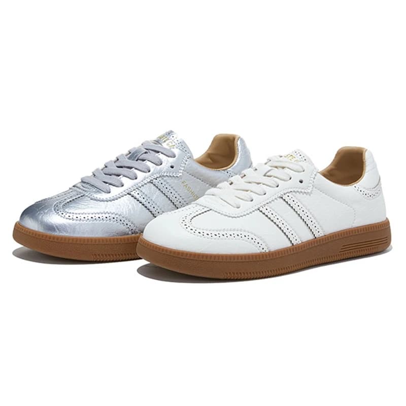 AIYUQI 2026 New flat Women's sneakers Shoes Non-Slip German Training Shoes for Women Plus Size Spring Casual female Shoes