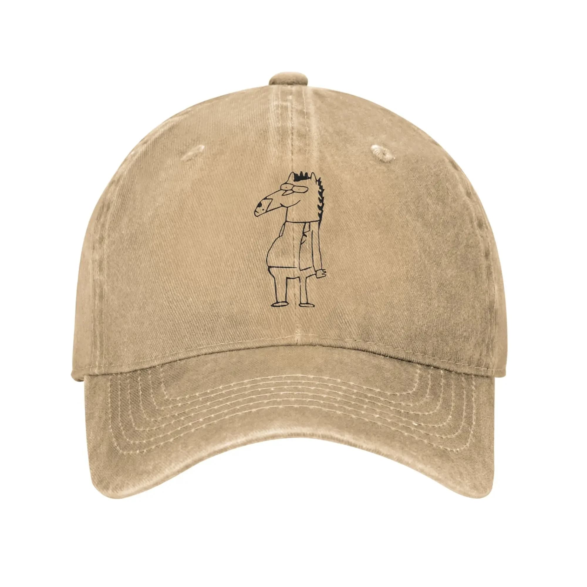 You're Bojacks Horsemans Outfits Baseball Cap Unisex Fashion Hats Cap Adjustable Trucker Hats Snapback Cap