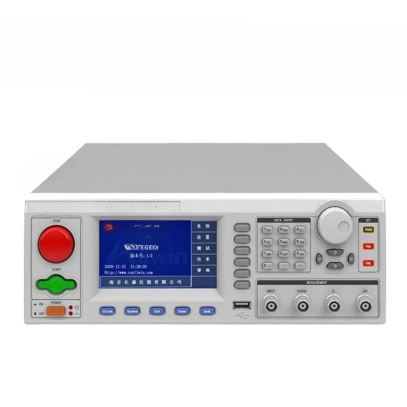 CS2676CX-3\ CS2676CX-4 Tester di resistenza di isolamento programmato\ Misuratore ad alta resistenza