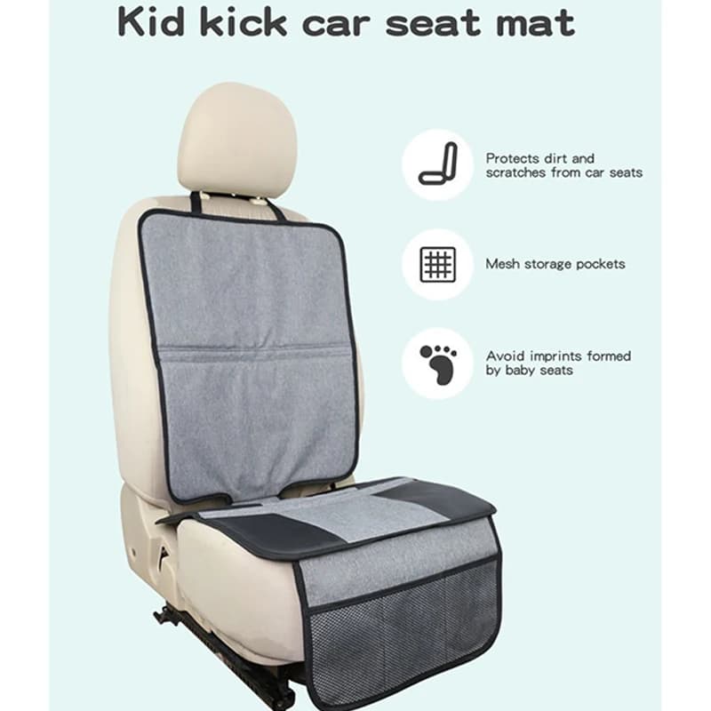 Universal Anti-slip Protector for Auto Seats, Multi-functional Accessories