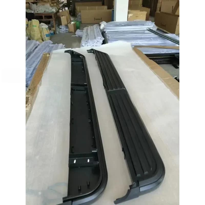 Direct Manufacturer Aluminum Alloy Fixed Side Step Running Board Foot Pedal Modification Accessories