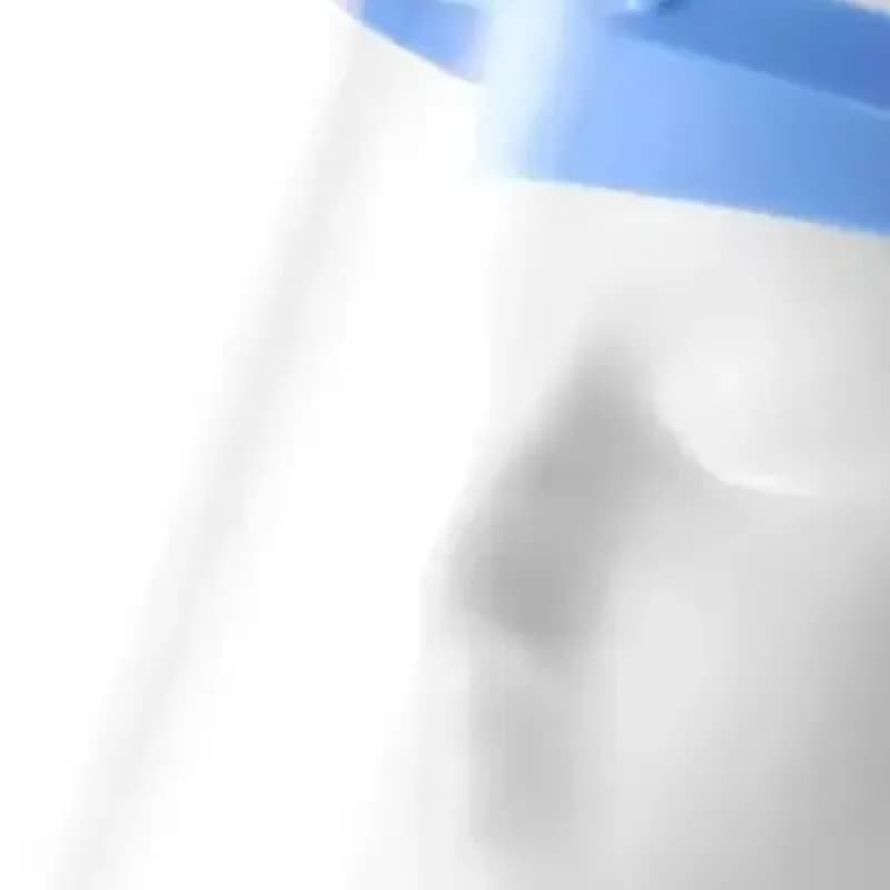 Dental Protective Face Mask Detachable Multicolour 1 Shelf 1Pcs Anti-Fog Mask Dustproof Dental Equipment Supplies