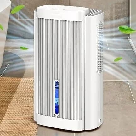 AQHome Appliance 220v Deumidificatore intelligente multifunzione per interni a 7 colori con luce LED per uso domestico