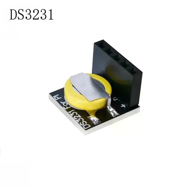1 pz Modulo RTC Orologio di tempo DS3231 con interfaccia I2C ad alta precisione, con/senza batteria per Raspberry Pi 3.3V/5V