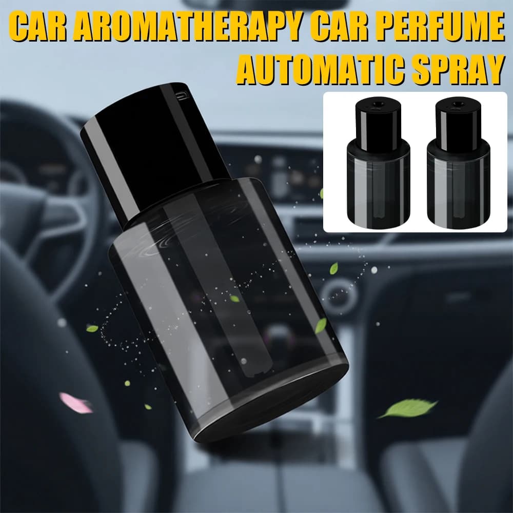 Mini Umidificatore d'Aria Intelligente da 1 Pezzo, Diffusore di Aromi Smart da Collegare, Generatore di Nebbia per Aromaterapia, Accessori Auto per Honda Civic Toyota Mugen