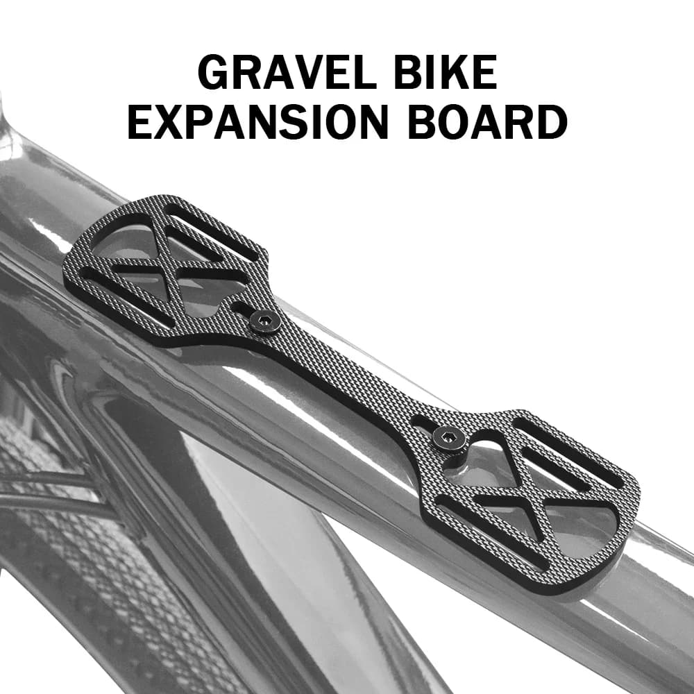 Front Fork Expansion Card for Waterfall Escape Bike Bicycle Accessories Package Holder Rack Support