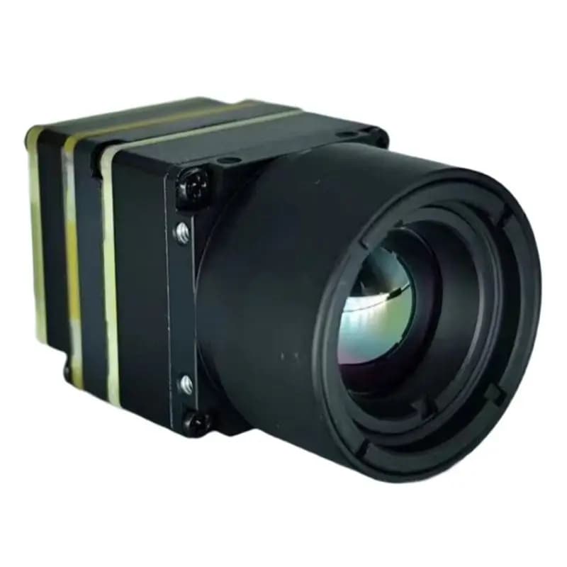 A92Z Thermal Imager Camera Module Micro For Fpv 256 For FPV Drones With CVBS Interface