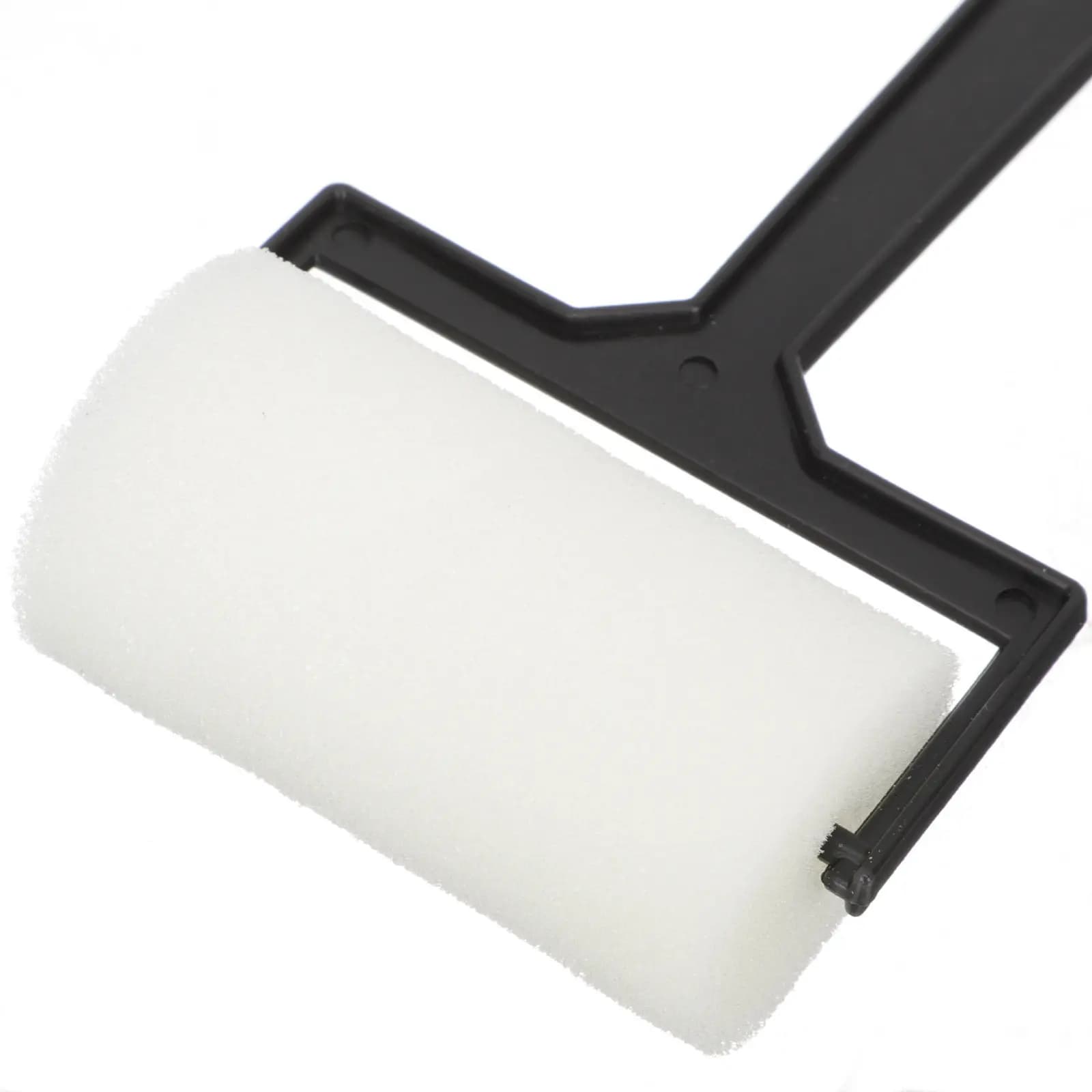 Set di 15 Pennelli in Spugna per Pittura, Rulli in Spugna Lisci per Lavoretti Prescolari, Materiali Artistici, Strumenti Creativi per Pittura Fai-da-Te