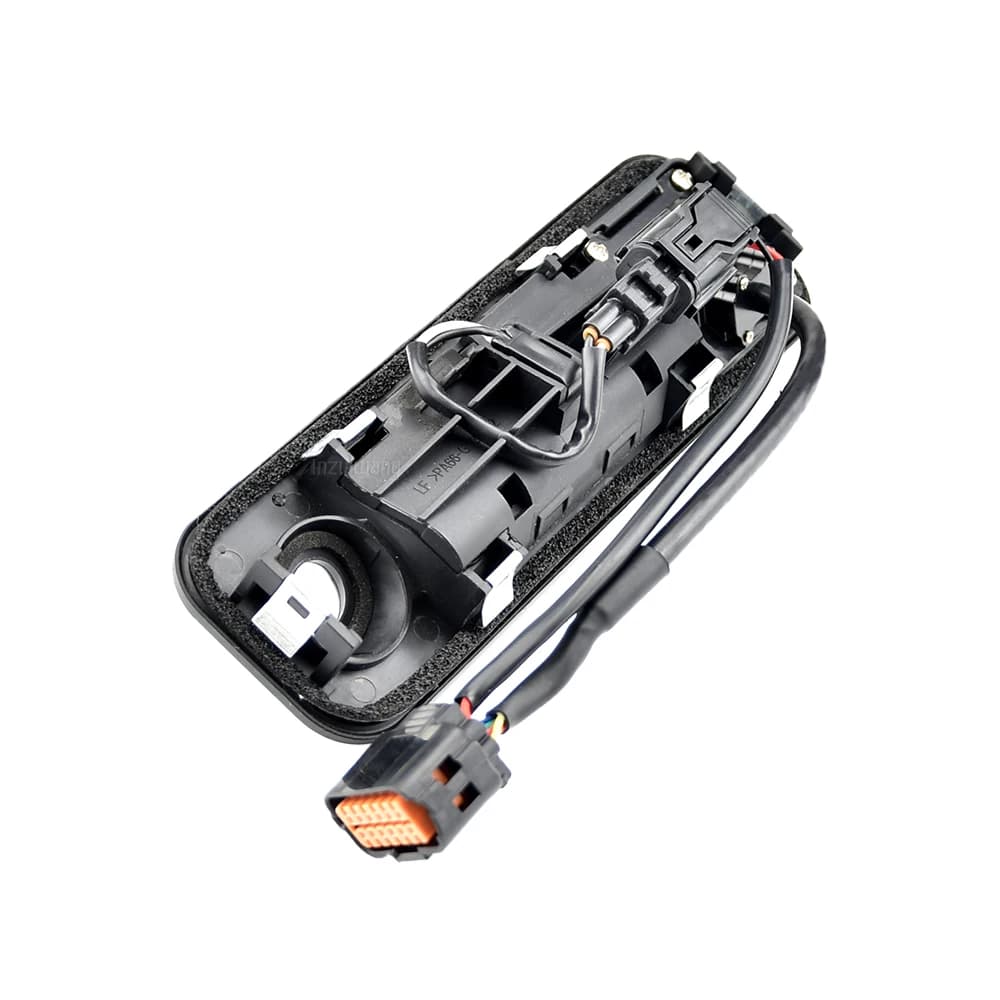 For Hyundai Sonata LF 2015-2018 camera luggage handle switch for night view rear camera OEM muslimex