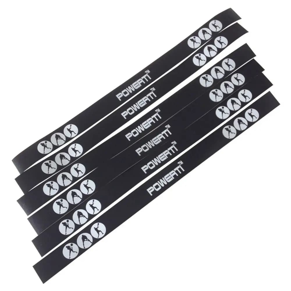 Anti-shocket Protective Sticker for Head Rack, Protective Tape for Tennis Rack, Prevents Graffi, Reduce Impact and friction
