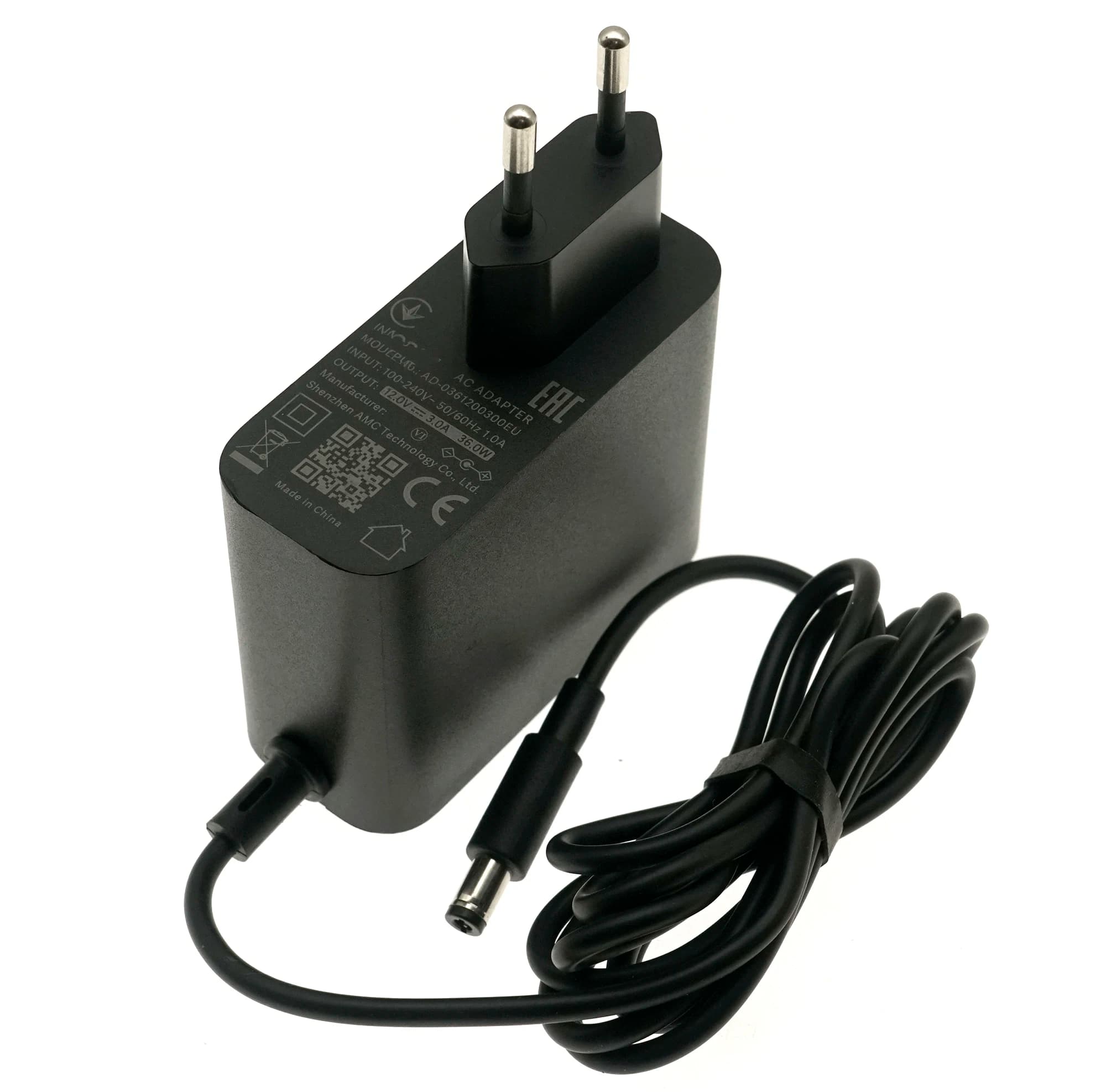 12V 3A Per Xiaomi Redmi monitor Adattatore CA da 23,8 24,5 pollici Alimentatore AD-0361200300CN-1 AD-0361200300EU RMMNT27NQS