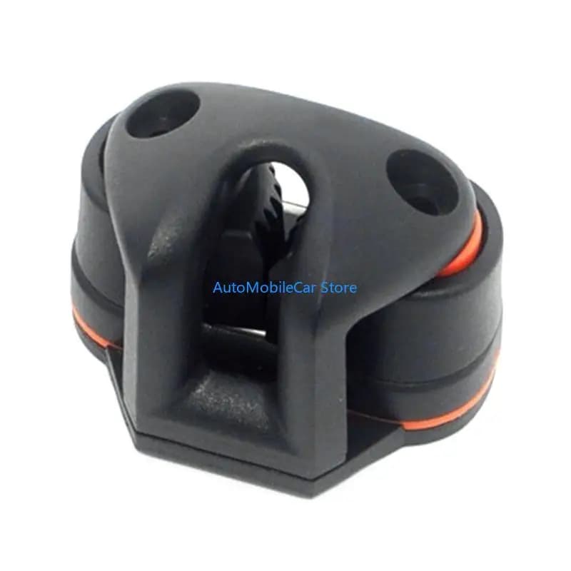 Tacchette marine g8te tacchette barca barca fune portatile fairlead vasca da carbo corda diametro fino 12 mm
